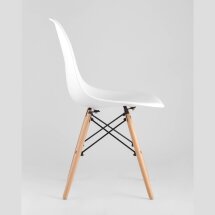 Стул Eames DSW белый