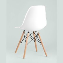 Стул Eames DSW белый