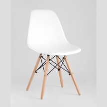 Стул Eames DSW белый