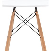 Стол Eames DSW NEW D90