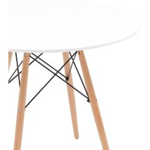 Стол Eames DSW NEW D90