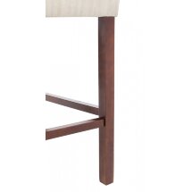 Барный стул Luton walnut