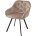 Стул GALE 360 град. поворот. BLUVEL-40 BEIGE, велюр/ черный каркас, М-City 