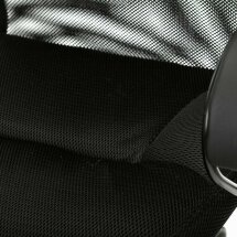 Кресло офисное BRABIX PREMIUM &quot;Stalker EX-608 PL&quot;, ткань-сетка/кожзам, черное, 532090