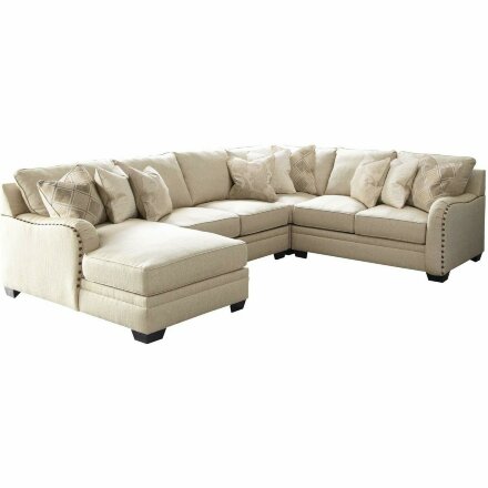 ДИВАН МОДУЛЬНЫЙ LUXORA 5250116/56/34/77 ЛЕВ. ШЕЗЛОНГ