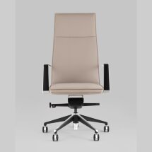 Кресло руководителя TopChairs Arrow светло-серый