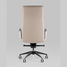 Кресло руководителя TopChairs Arrow светло-серый