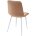 Стул DUBLIN G108-72 тоффи, велюр / белый каркас М-City 